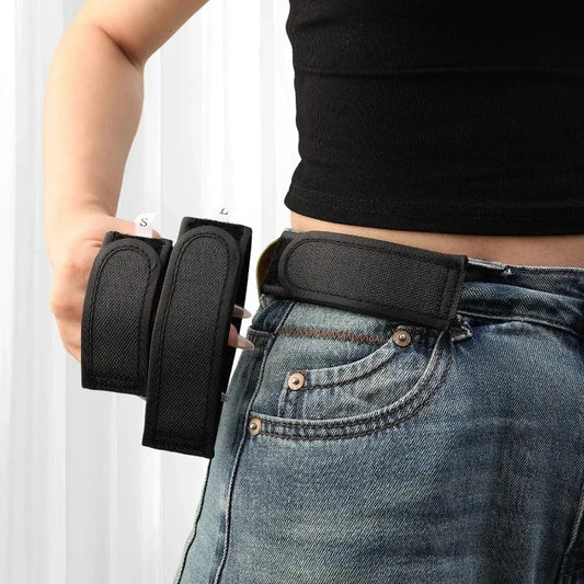 EasyWear Adjustable No-Buckle Elastic Breathable & Reliable Belt