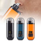 Professional 2 In 1 Rechargeable Ear & Nose Hair Trimmer Clipper with Battery Display