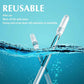 Japanese Reusable Soft Silicone Sticky Wax Removal Ear Swabs (24pcs/box)