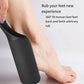 Double-Sided (Thick and Fine Grits) Design Ergonomic Foot File & Callus Remover