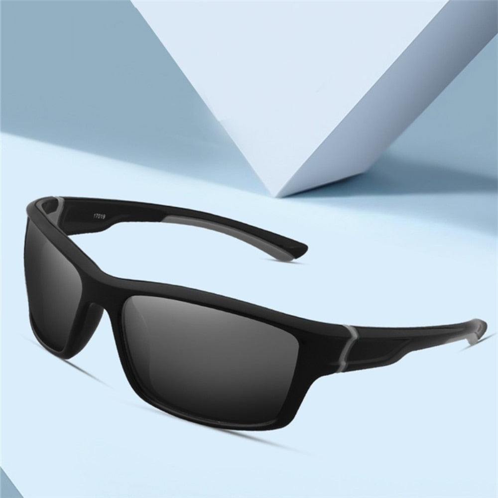 Trendy Polarized Outdoor Sports Sunglasses