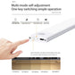 Super Bright Slim Design Rechargeable Motion Sensor Wireless Magnetic LED Light