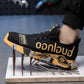 Indestructible Puncture & Smashing Proof Work Safety Shoes