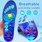 Circulation & Pain Relief Magnetic Acupressure Arch Support Insoles