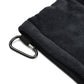ProClean Pocket Microfiber Golf Ball Cleaning Towel with Clip (2 pcs)