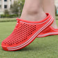 ComfortEase Slip-On Lightweight Cushioned Quick-Dry Non-Slip Sandals