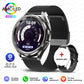 Classic Bluetooth Call Health Monitoring Smartwatch For Android & iOS