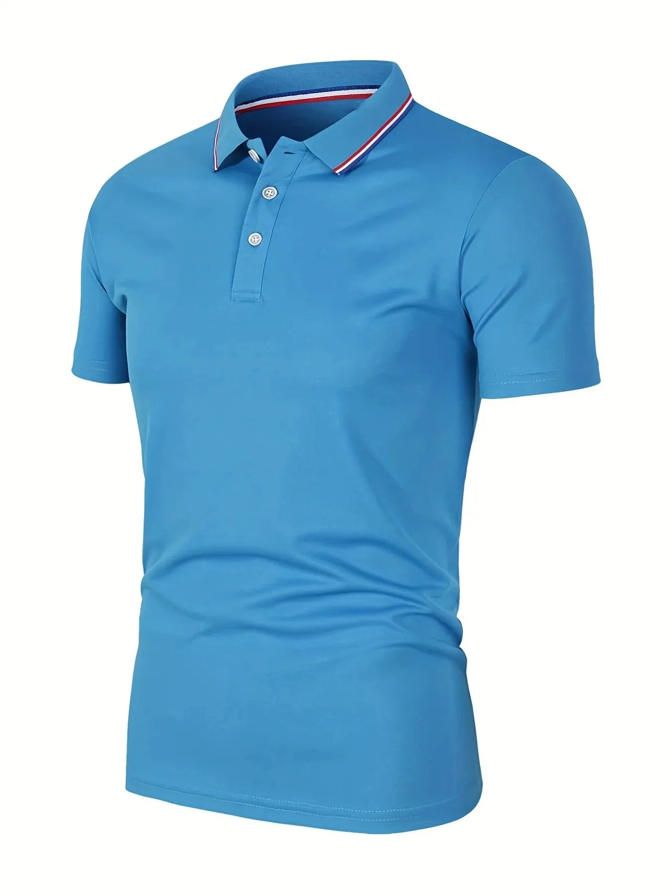 PureFit Breathable Classic Polo Collar Short Sleeve Performance Shirt