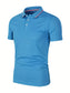 PureFit Breathable Classic Polo Collar Short Sleeve Performance Shirt