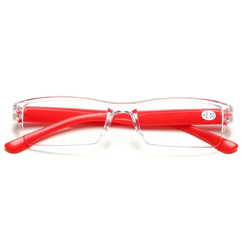 Ultralight Transparent Reading Glasses For The Elderly