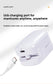 Rechargeable Infrared + Blue Light Fingernails & Toenails Fungus Treatment Device