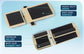 Ankle Strength & Balance Trainer Board – Senior Stability & Foot Rehab Exerciser