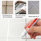 Waterproof & Quick-Drying Tile & Grout Pen for Easy Repair and Enhancement