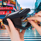 Korean Style Casual Card & Coin Wallet for Men