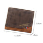 Short Slim Coin Pocket Classic Men Wallets