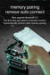 M25 TWS Hi-Fi Stereo & Noise Reduction HD Call Earphones with LED Self-Charging Case