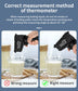 Digital Infrared Non-contact High Precision Laser Thermometer