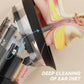 Rechargeable 3 Pressure Modes Dual-Tank Ear Wax Removal