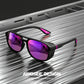 Steampunk SportShield Polarized & UV400 Protection Sunglasses
