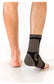 Medical-Grade Copper-Infused Fabric Ankle Brace for Pain Relief & Fast Recovery