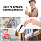 SeniorComfort No-Strain Adjustable Multifunctional Can/Bottle/Jar Opener