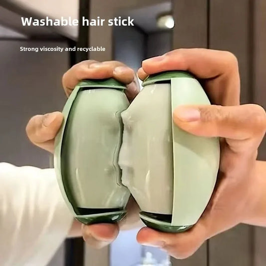 Reusable Washable Super Strong Adhesion Gel Technology Lint & Pet Hair Remover Roller