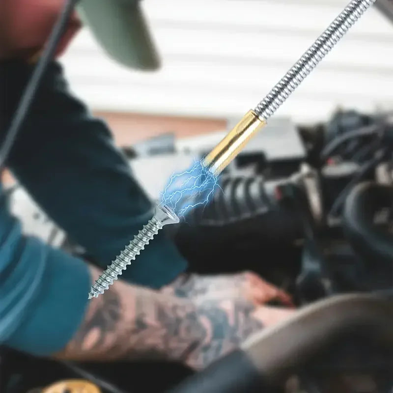 Multi-Purpose Flexible Magnetic Pickup Tool