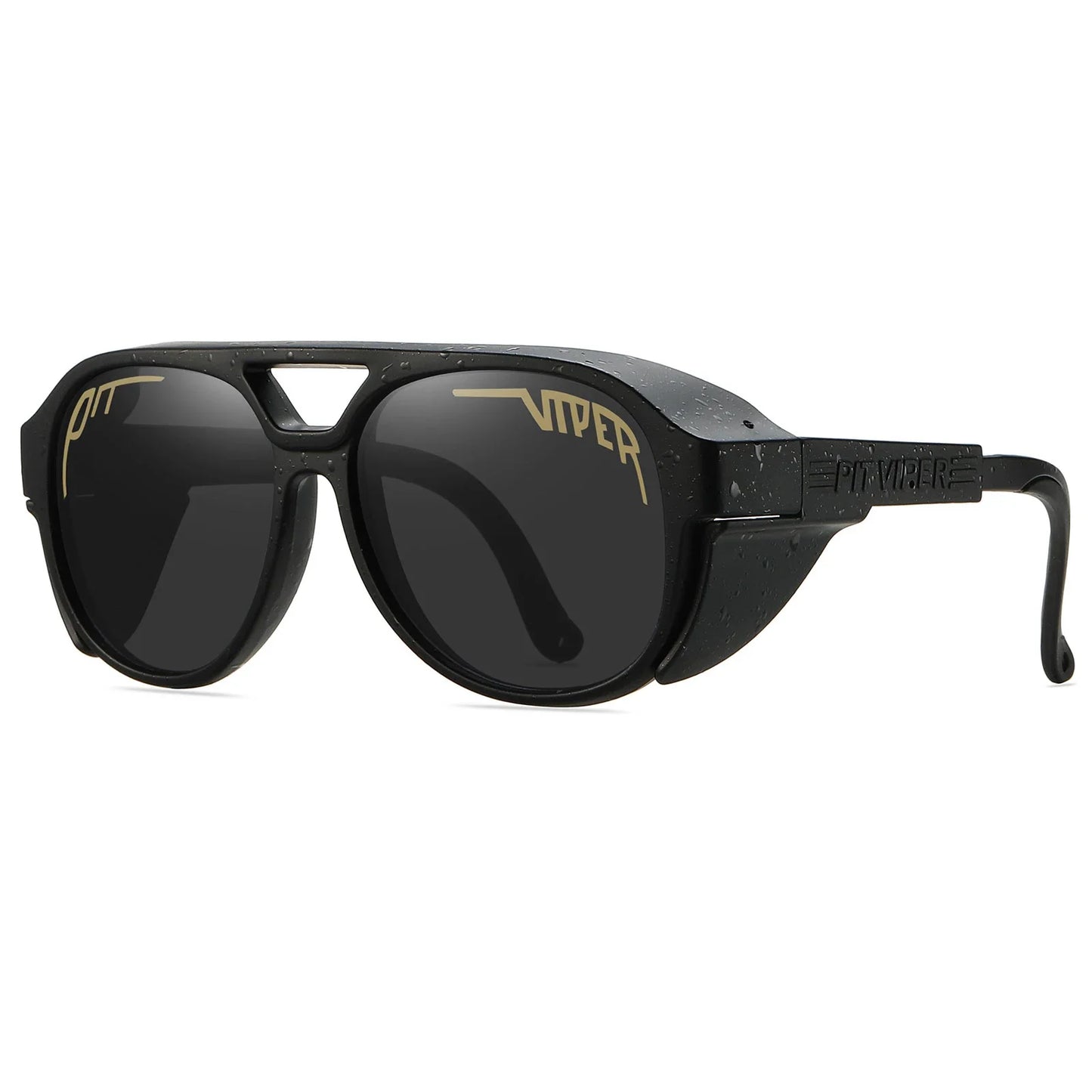 Pit Viper Designer Steampunk lightweight TR90 frame UV400 protection