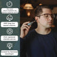 Headaches & Tension Drug-Free Senior-Friendly Ear Pressure Relief Device