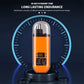 Professional 2 In 1 Rechargeable Ear & Nose Hair Trimmer Clipper with Battery Display