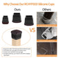 Furniture Leg Silicone Floor Protectors Pad Cups