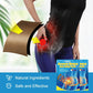 Deep Penetration & Long-Lasting Relief Natural Herbal Sciatic Nerve Orthopedic Plaster