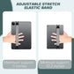 EasyHold Case-Friendly Elastic 10.2"–11" Tablets Grip Strap