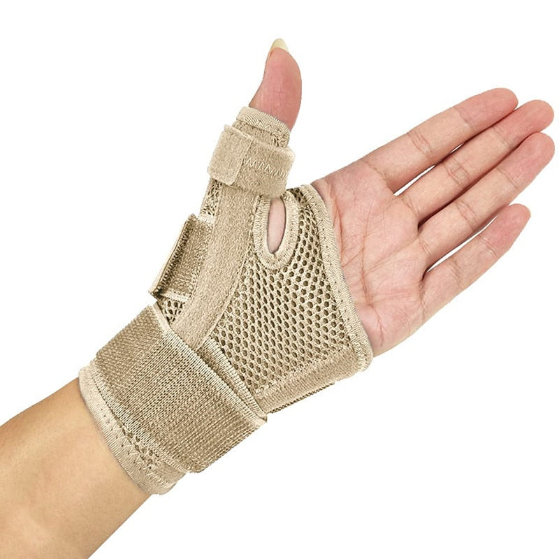 Thumb & Wrist Support Brace for Tendonitis/ Arthritis/ Carpal Tunnel