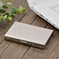 Metal Slim Card Holder RFID Blocking Wallet