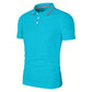 PureFit Breathable Classic Polo Collar Short Sleeve Performance Shirt