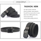 Quick Release Buckle Elastic Stretch Belt