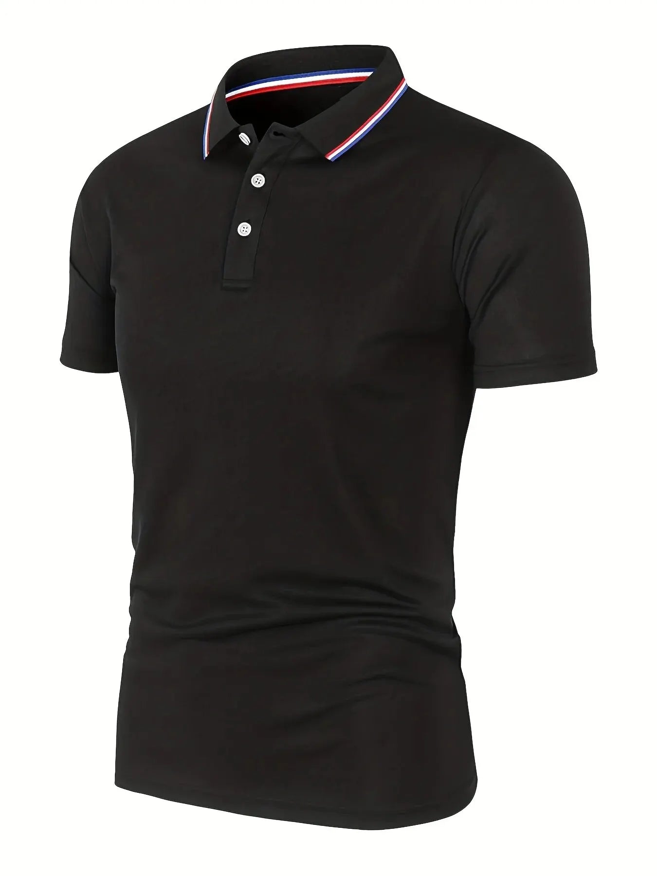 PureFit Breathable Classic Polo Collar Short Sleeve Performance Shirt