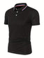 PureFit Breathable Classic Polo Collar Short Sleeve Performance Shirt