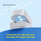 Rechargeable Infrared + Blue Light Fingernails & Toenails Fungus Treatment Device