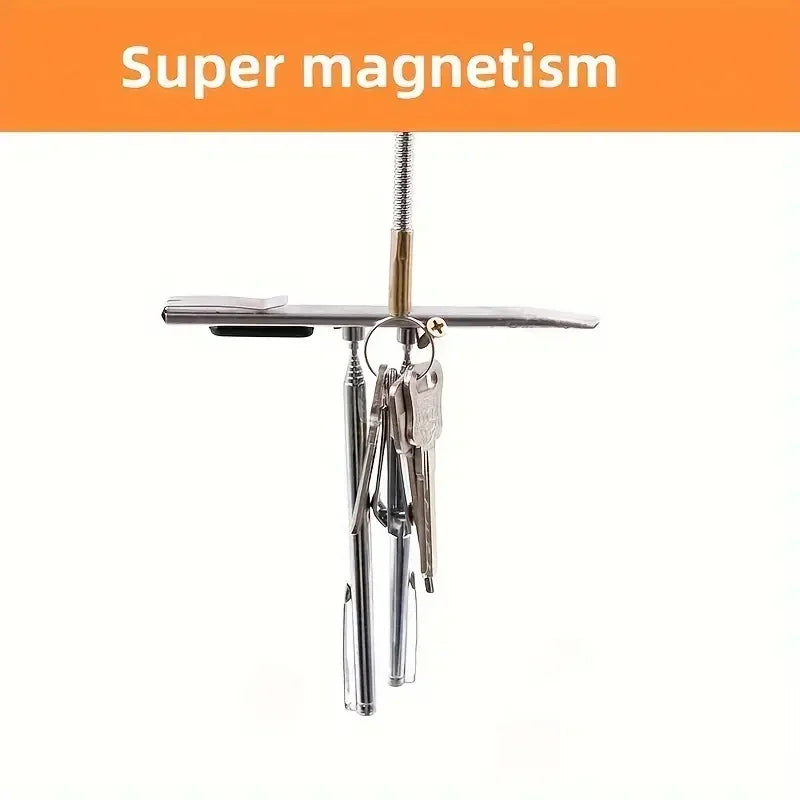 Multi-Purpose Flexible Magnetic Pickup Tool