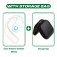 Comfort-Fit 180°Rotation Crystal Clear Calls & ENC Noise Reduction Stereo Sound Headset