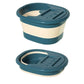 Foldable Easy Storage Acupuncture Foot Soak Tub