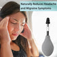 Headaches & Tension Drug-Free Senior-Friendly Ear Pressure Relief Device