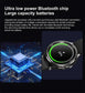 Classic Bluetooth Call Health Monitoring Smartwatch For Android & iOS