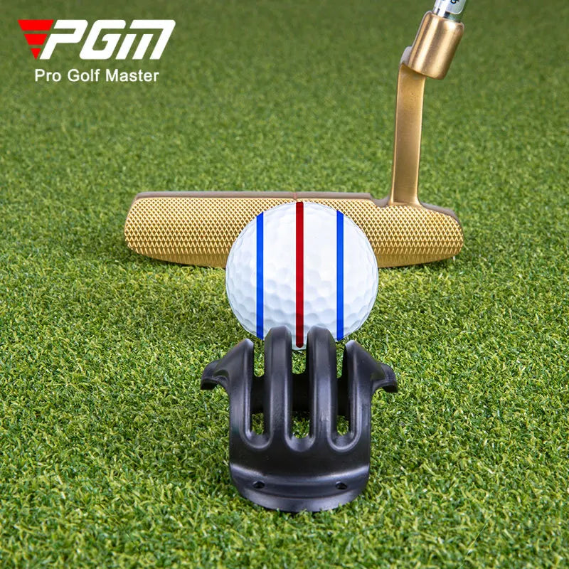 ProLine Golf Ball Alignment Kit – Liner Tool + Waterproof Marker Pens