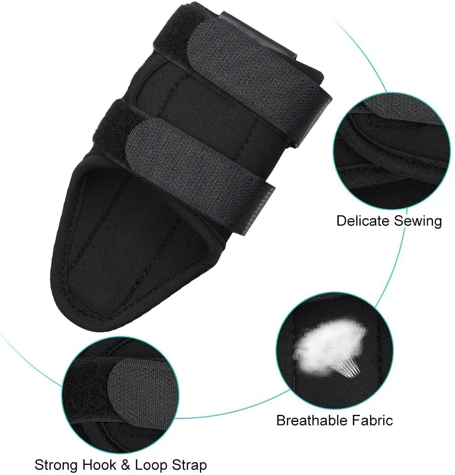 ProWrist Golf Swing Trainer – Wrist Brace & Impact Control Band