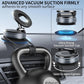 Multi-Angle Dashboard & Windshield Magnetic and Advanced Vacuum Suction Car Mount