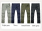 Stretchable Quick Dry Cargo Pants For Men