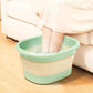 Foldable Easy Storage Acupuncture Foot Soak Tub